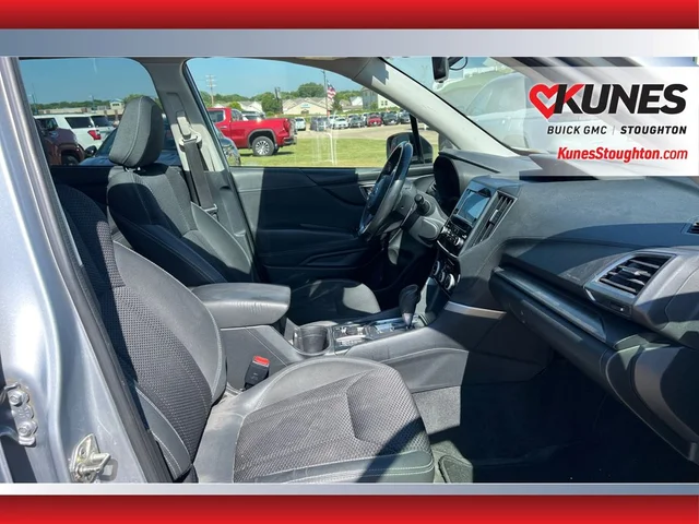 SEMINUEVOS SUBARU Forester a Estados en autogozo