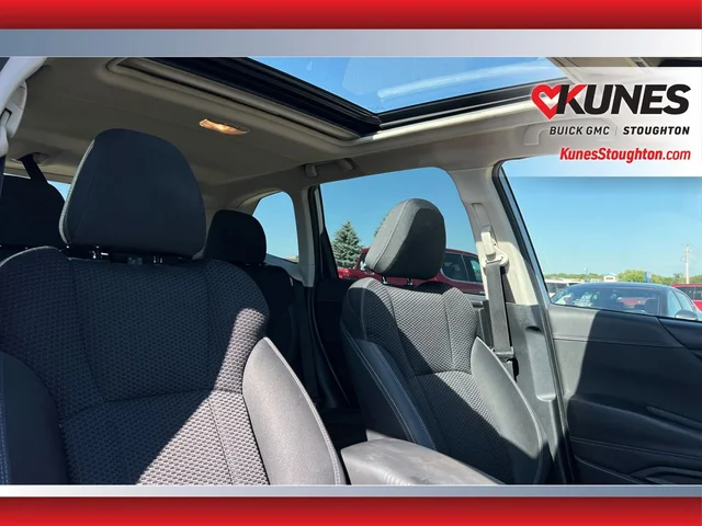 SEMINUEVOS SUBARU Forester a Estados en autogozo