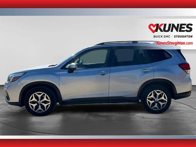 SEMINUEVOS SUBARU Forester a Estados en autogozo