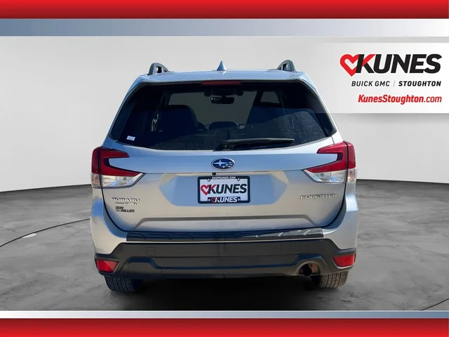SEMINUEVOS SUBARU Forester a Estados en autogozo