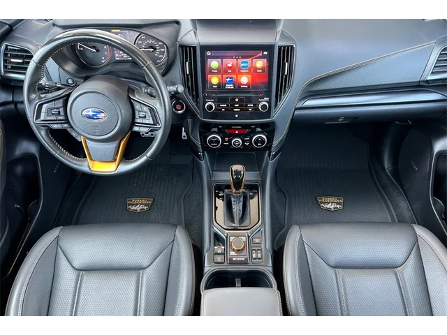Used SUBARU Forester at San Francisco in izmo Kia