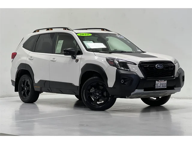 Used SUBARU Forester at San Francisco in izmo Kia