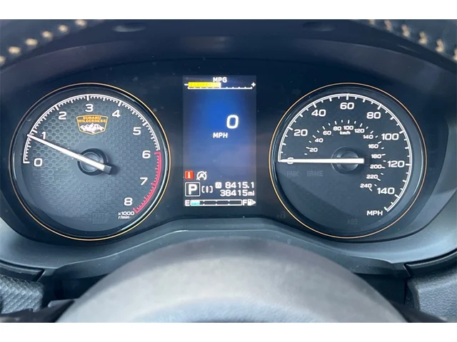 Used SUBARU Forester at San Francisco in izmo Kia