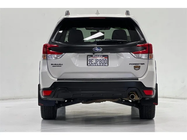 Used SUBARU Forester at San Francisco in izmo Kia