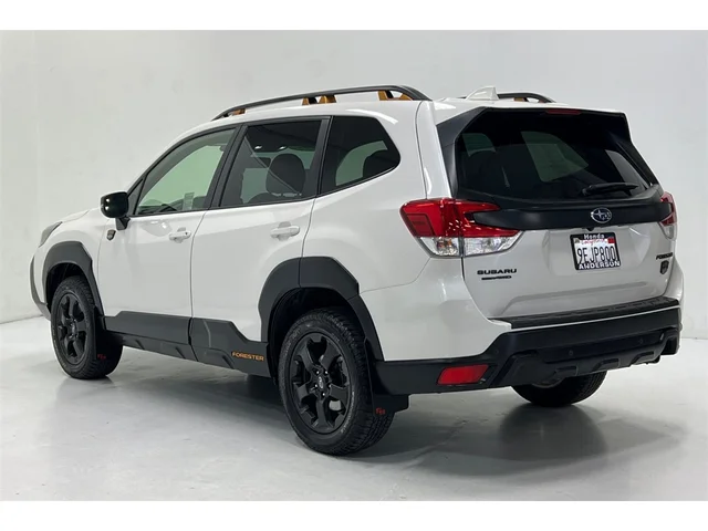 Used SUBARU Forester at San Francisco in izmo Kia
