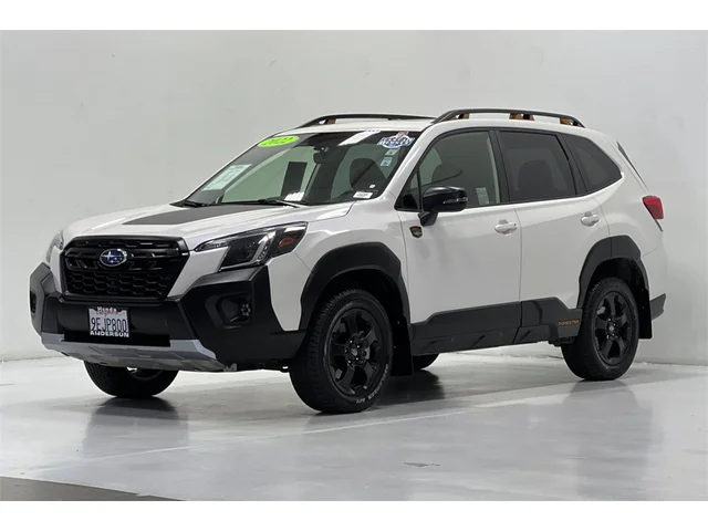 Used SUBARU Forester at San Francisco in izmo Kia