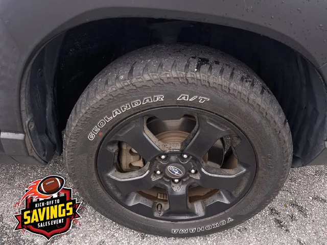 SEMINUEVOS SUBARU Forester a Estados en autogozo