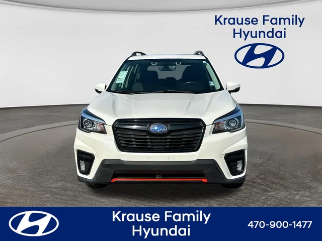 SEMINUEVOS SUBARU Forester a Estados en autogozo