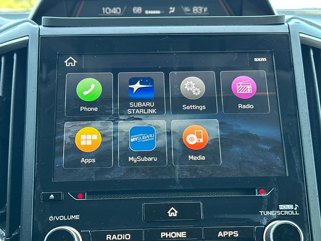 SEMINUEVOS SUBARU Forester a Estados en autogozo