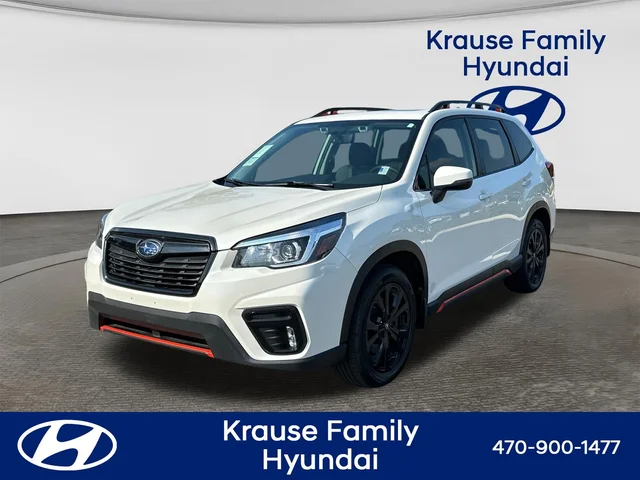 SEMINUEVOS SUBARU Forester a Estados en autogozo