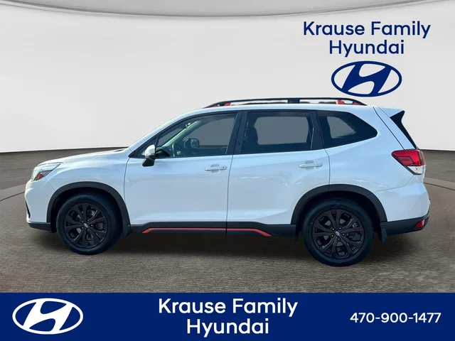 SEMINUEVOS SUBARU Forester a Estados en autogozo