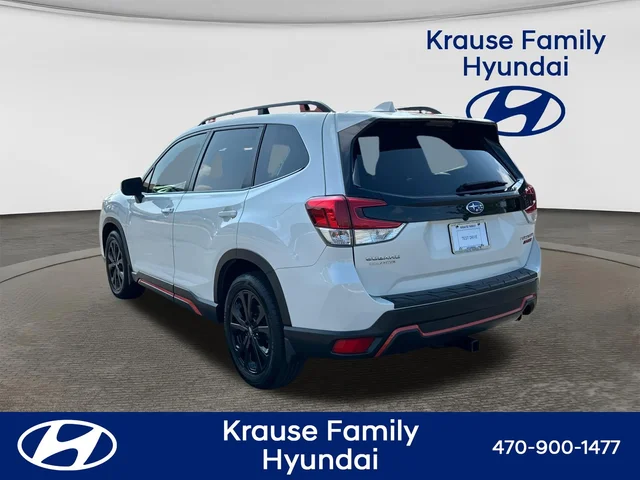 SEMINUEVOS SUBARU Forester a Estados en autogozo
