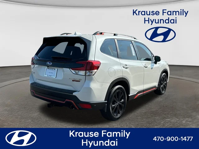 SEMINUEVOS SUBARU Forester a Estados en autogozo