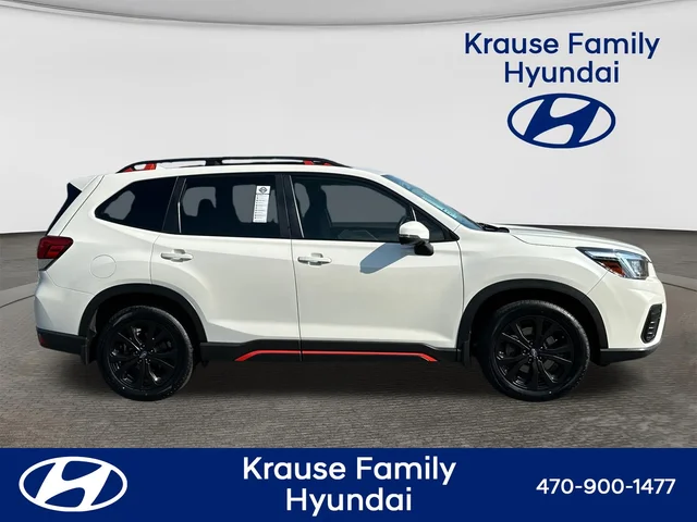 SEMINUEVOS SUBARU Forester a Estados en autogozo