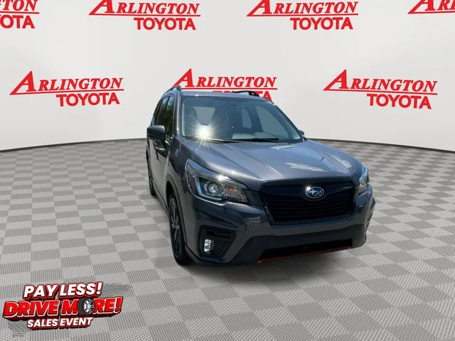 SEMINUEVOS SUBARU Forester a Estados en autogozo