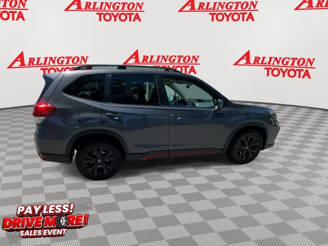 SEMINUEVOS SUBARU Forester a Estados en autogozo