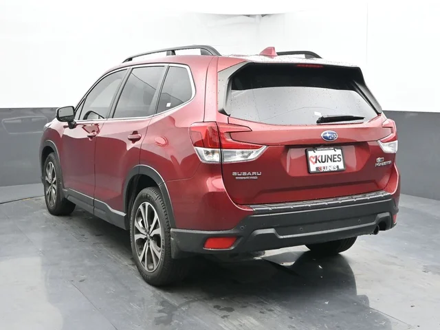 SEMINUEVOS SUBARU Forester a Estados en autogozo