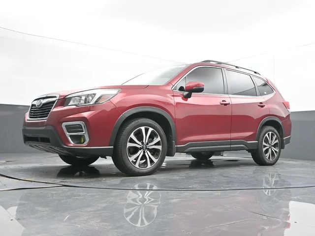 SEMINUEVOS SUBARU Forester a Estados en autogozo