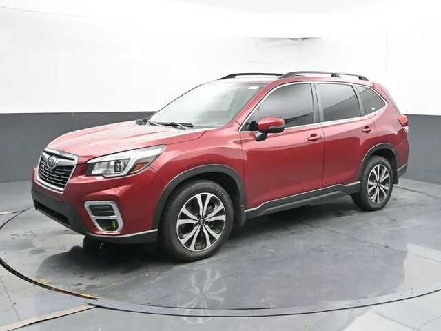 SEMINUEVOS SUBARU Forester a Estados en autogozo