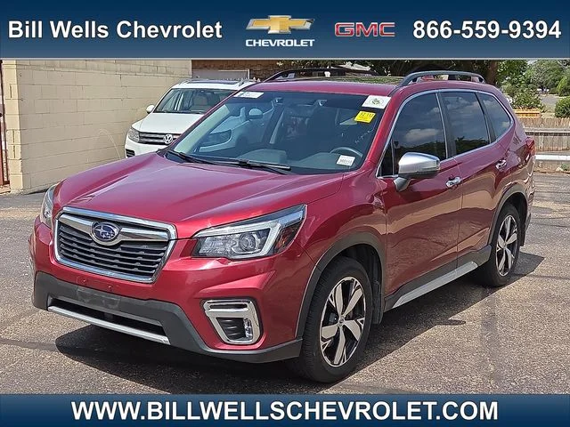 SEMINUEVOS SUBARU Forester a Estados en autogozo