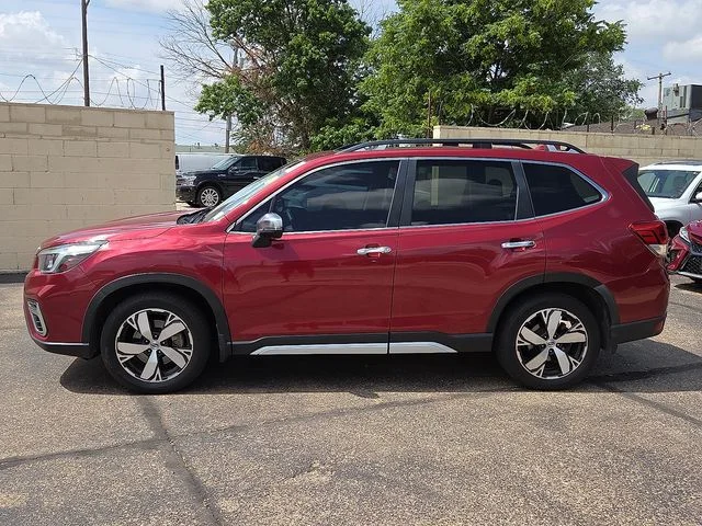 SEMINUEVOS SUBARU Forester a Estados en autogozo