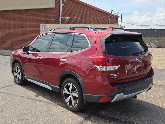 SEMINUEVOS SUBARU Forester a Estados en autogozo