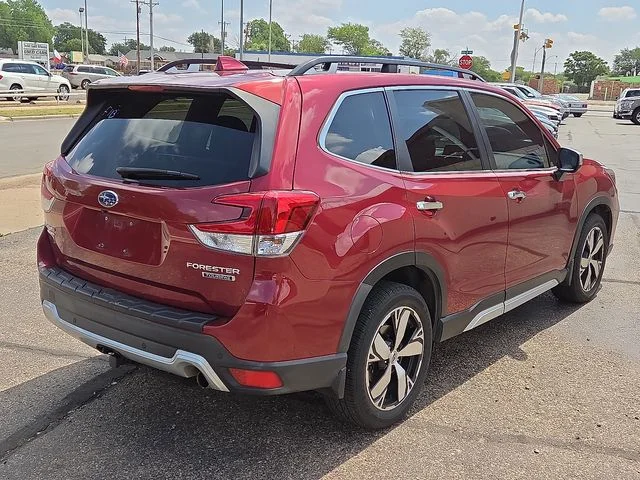 SEMINUEVOS SUBARU Forester a Estados en autogozo
