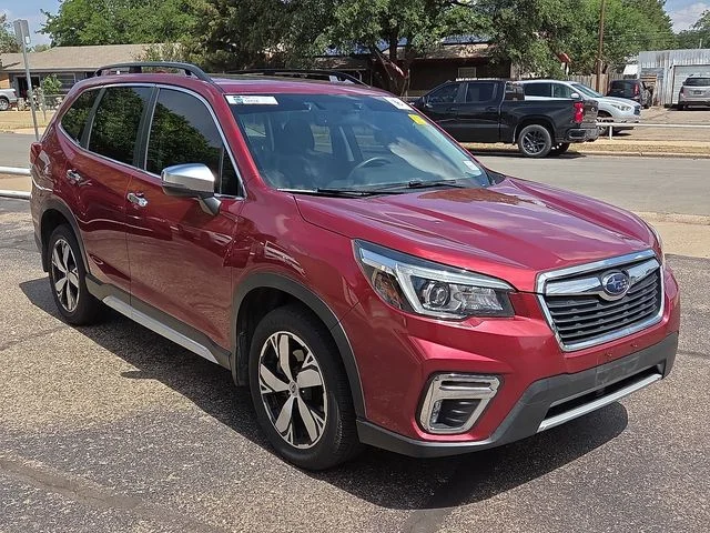 SEMINUEVOS SUBARU Forester a Estados en autogozo