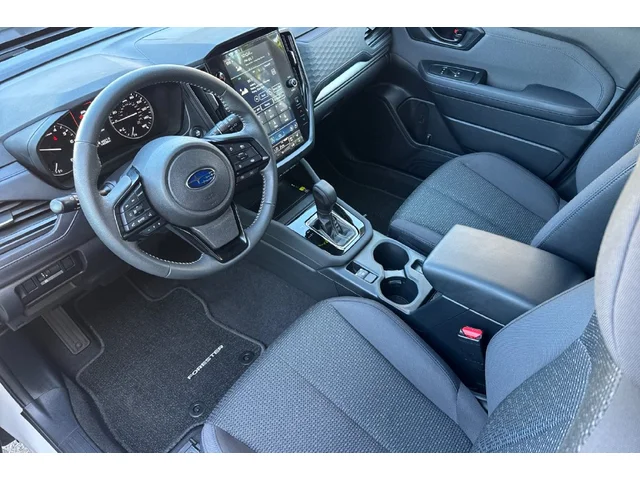 Pre-Owned SUBARU Forester at Anderson Honda in Palo Alto