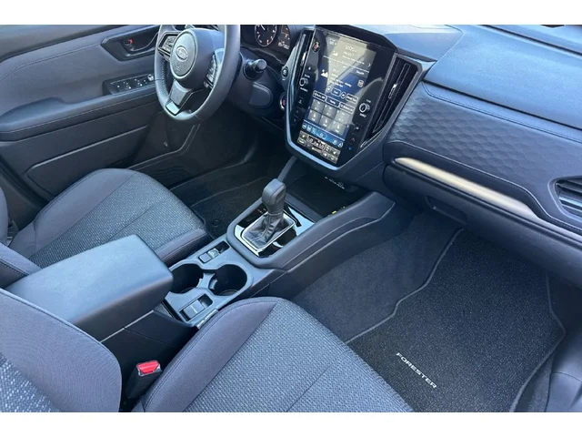 Pre-Owned SUBARU Forester at Anderson Honda in Palo Alto