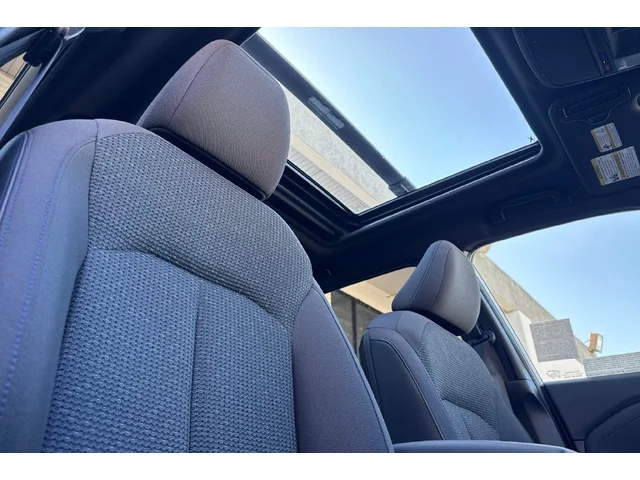 Pre-Owned SUBARU Forester at Anderson Honda in Palo Alto