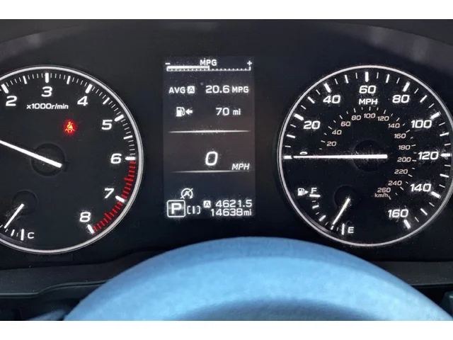 Pre-Owned SUBARU Forester at Anderson Honda in Palo Alto