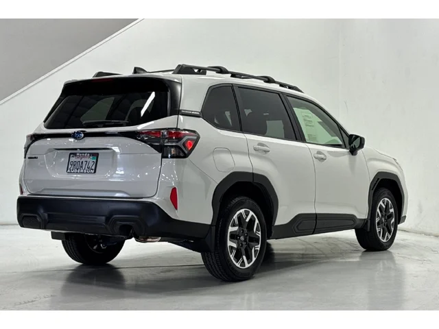 Pre-Owned SUBARU Forester at Anderson Honda in Palo Alto