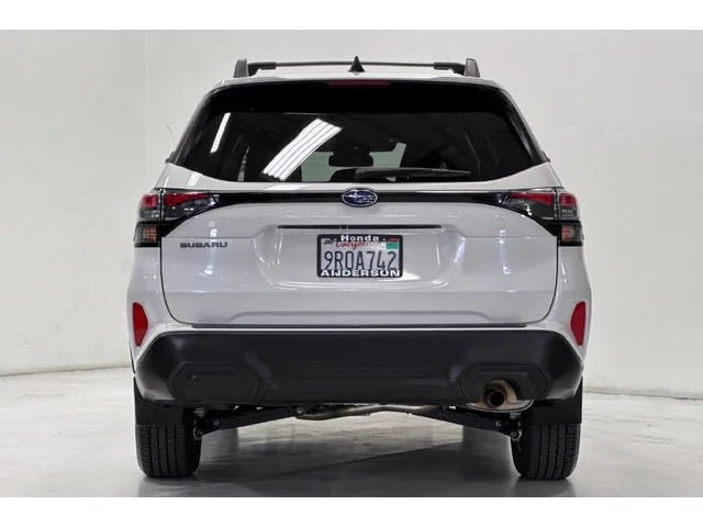 Pre-Owned SUBARU Forester at Anderson Honda in Palo Alto