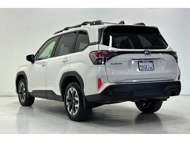 Pre-Owned SUBARU Forester at Anderson Honda in Palo Alto