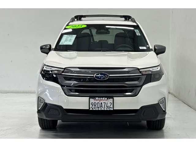 Pre-Owned SUBARU Forester at Anderson Honda in Palo Alto
