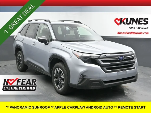 SEMINUEVOS SUBARU Forester a Estados en autogozo