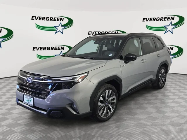 SEMINUEVOS SUBARU Forester Hybrid a Estados en autogozo