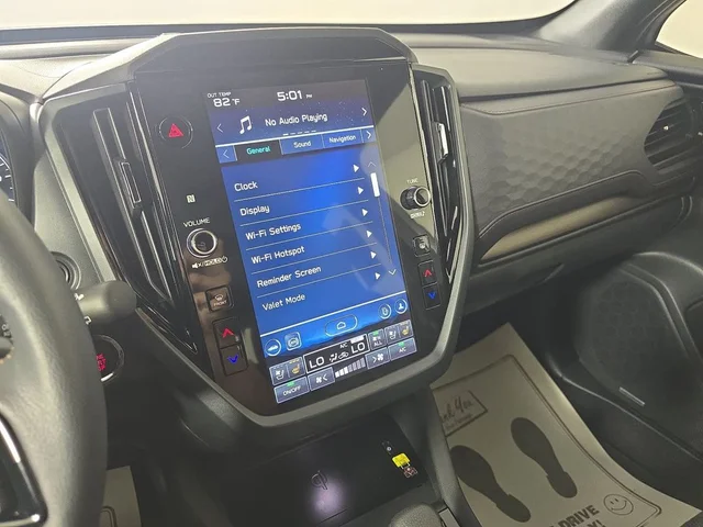 SEMINUEVOS SUBARU Forester Hybrid a Estados en autogozo