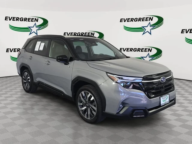 SEMINUEVOS SUBARU Forester Hybrid a Estados en autogozo