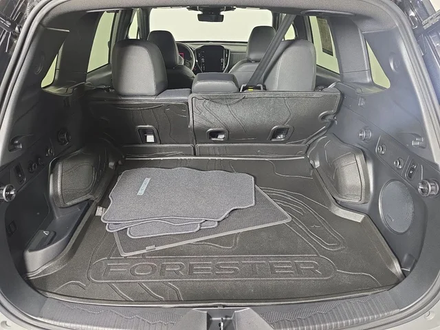 SEMINUEVOS SUBARU Forester Hybrid a Estados en autogozo