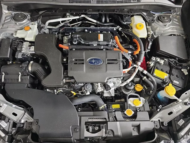 SEMINUEVOS SUBARU Forester Hybrid a Estados en autogozo