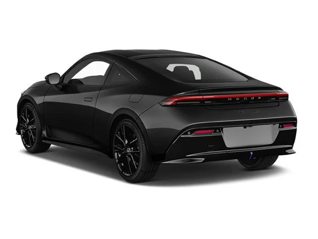 New Honda Prelude at Anderson Honda in Palo Alto