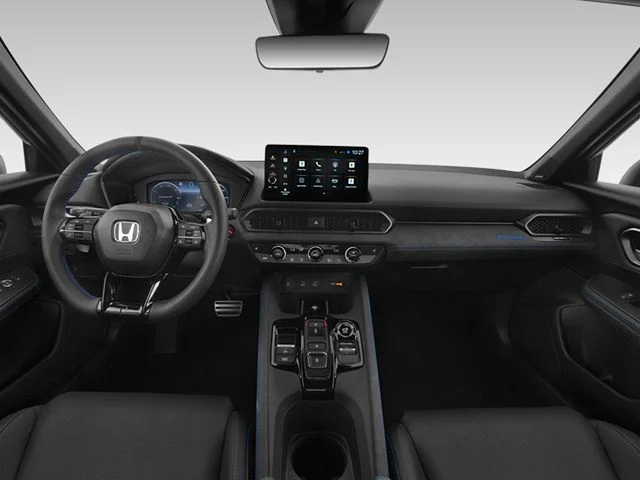 New Honda Prelude at Anderson Honda in Palo Alto