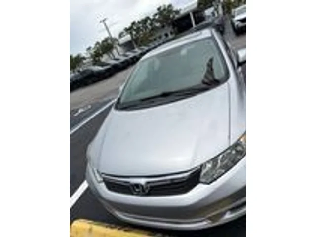 SEMINUEVOS HONDA Civic a Estados en autogozo