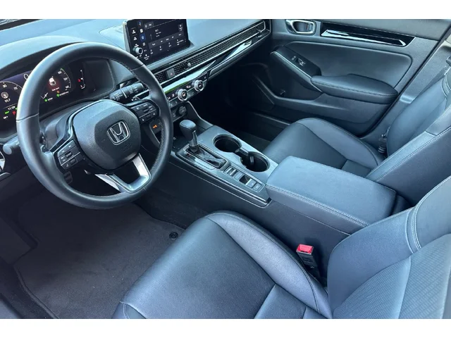 Pre-Owned HONDA Civic Hybrid at Anderson Honda in Palo Alto
