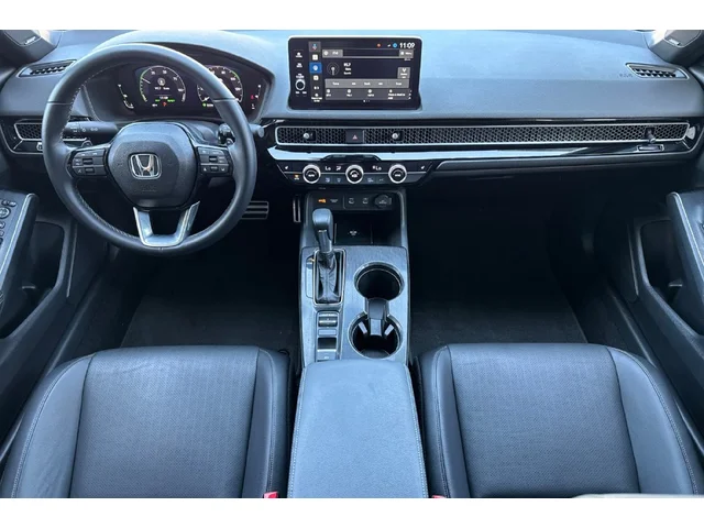 Pre-Owned HONDA Civic Hybrid at Anderson Honda in Palo Alto