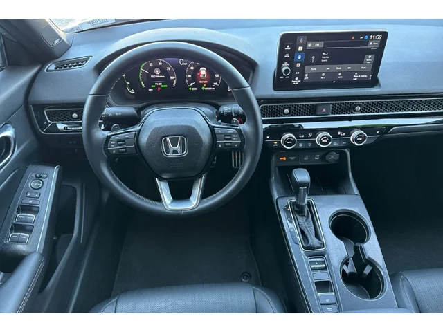 Pre-Owned HONDA Civic Hybrid at Anderson Honda in Palo Alto