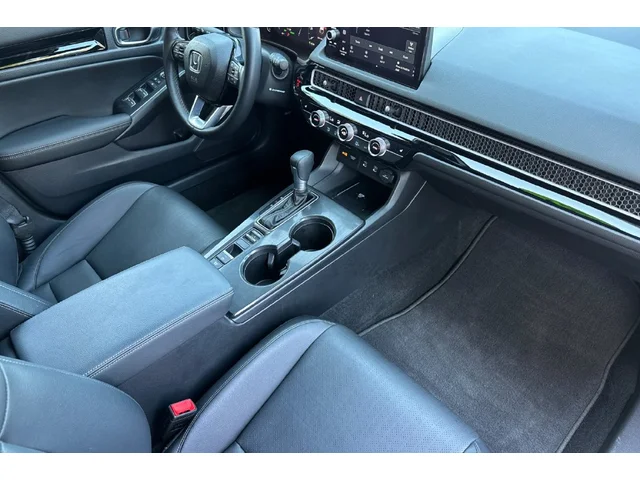 Pre-Owned HONDA Civic Hybrid at Anderson Honda in Palo Alto