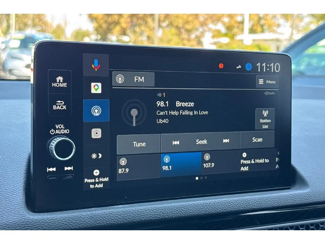 Pre-Owned HONDA Civic Hybrid at Anderson Honda in Palo Alto
